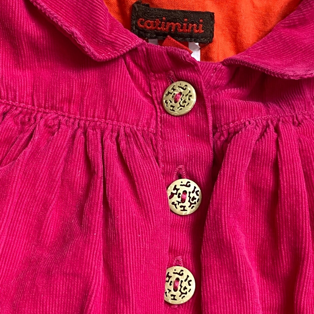 Catimini dress - Picture 4 of 4